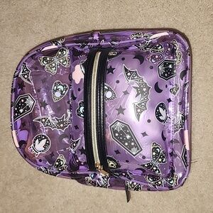 NWT Adorable Goth Backpack